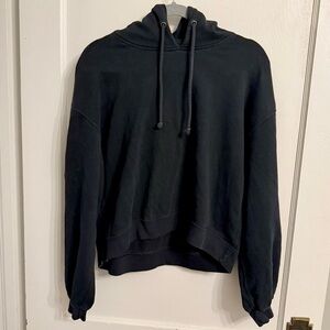 Abercrombie Black Hoodie